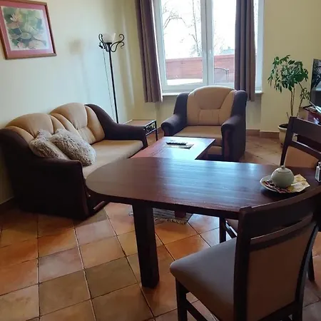 Apartament Smętek Ełk