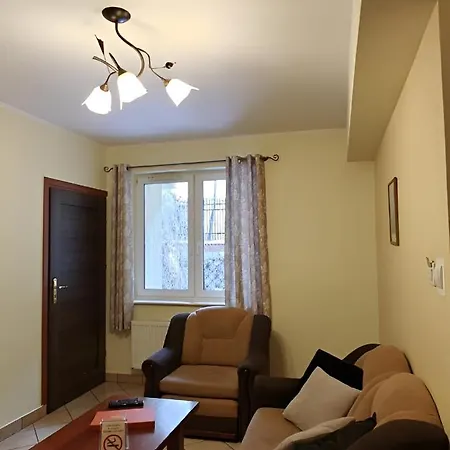 Smetek Apartment