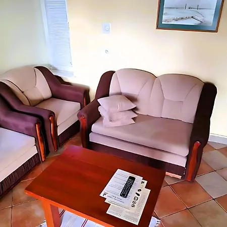 Apartament Smętek