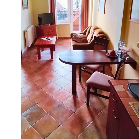 Apartament Smętek *