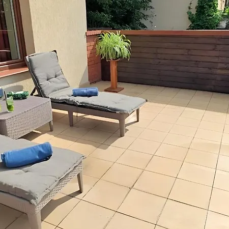 Apartament Smętek Ełk