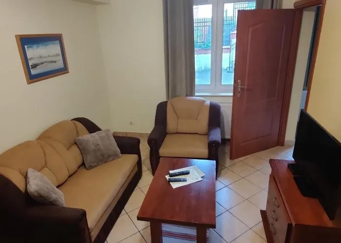 Smetek Apartment *