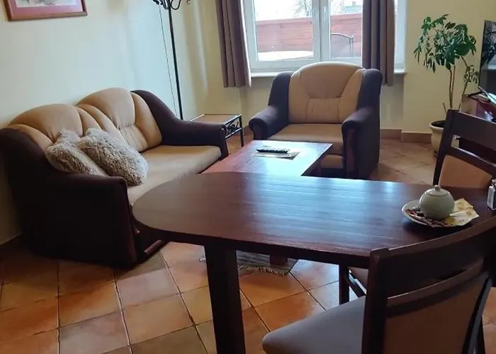 Apartment Smetek Elk