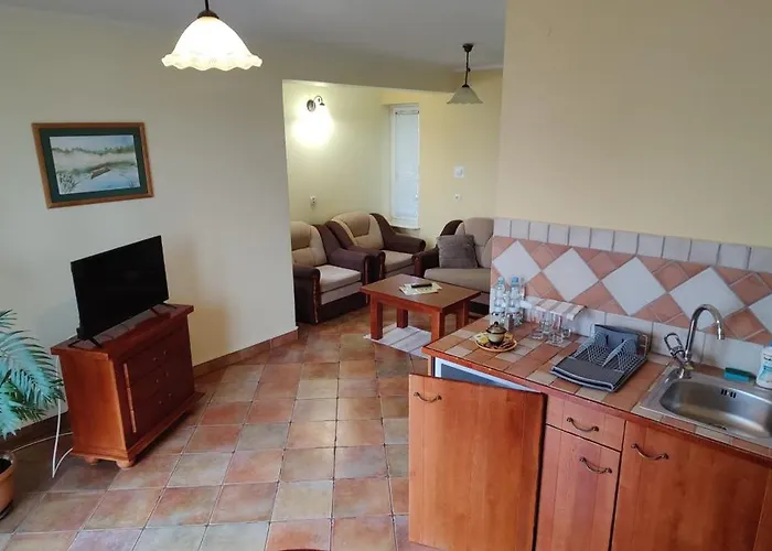 Apartment Smetek Elk